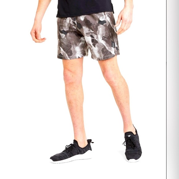 All In Motion Athletic Running Gym Shorts size Large - Picture 1 of 7